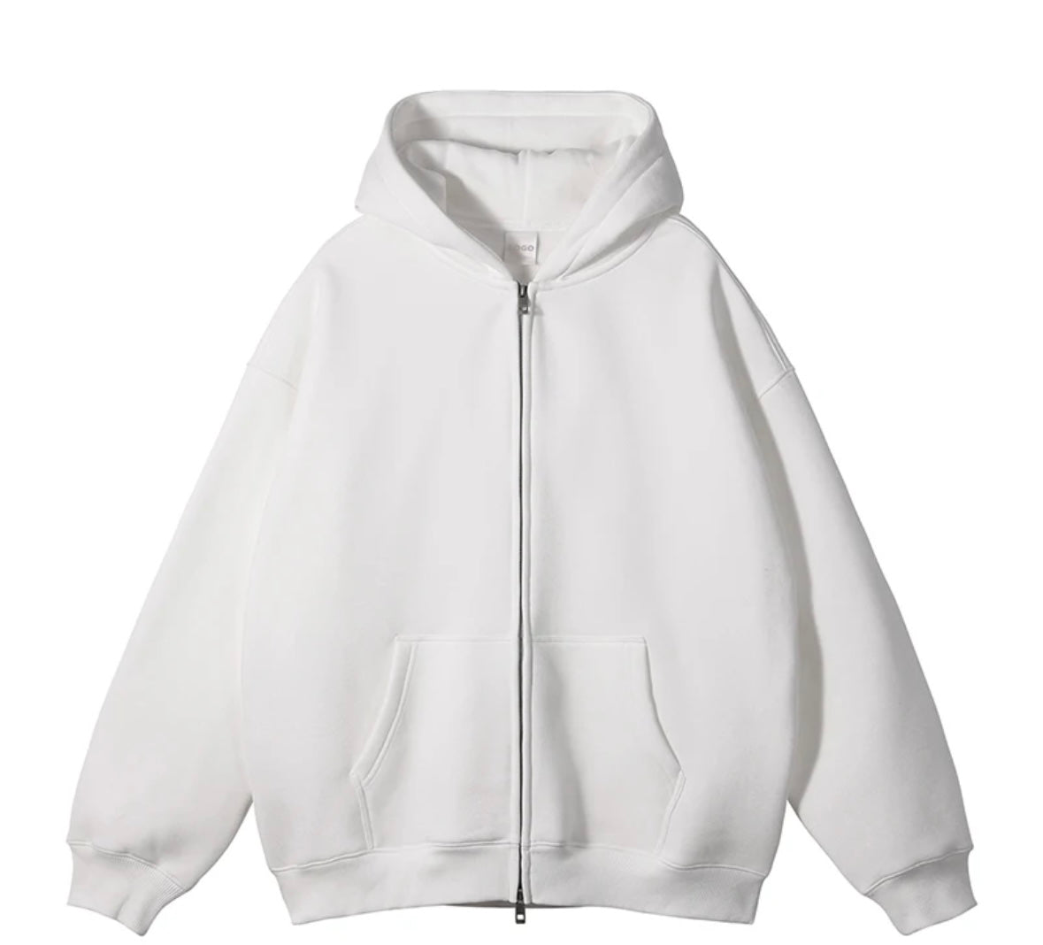Zip Hoodie