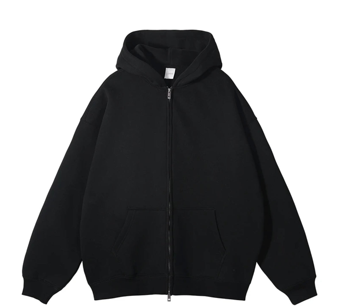 Zip Hoodie