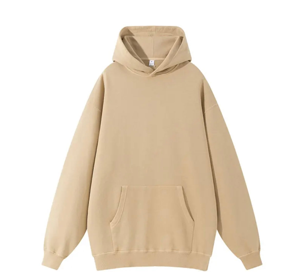 Cotton Hoodie 400gsm