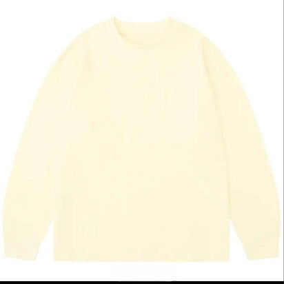 Long Sleeve Wide Necklin