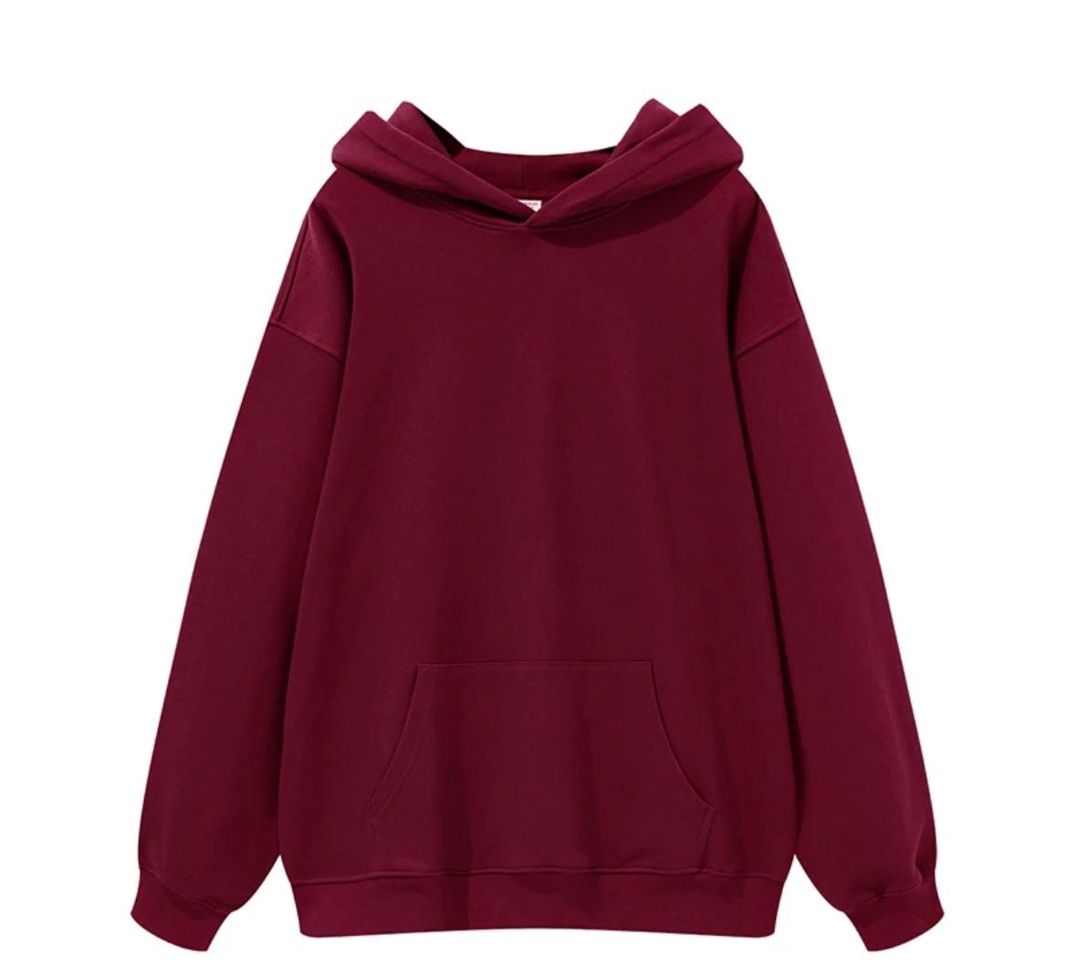 Oversized Hoodie