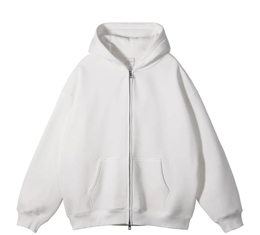 Zip Hoodie
