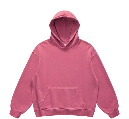 Cotton Hoodie 400gsm