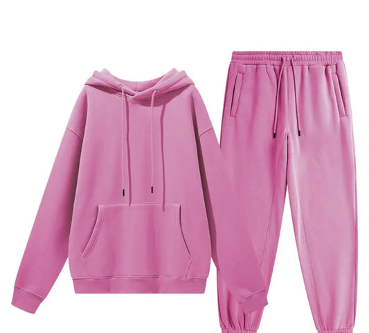 Hoodie Set